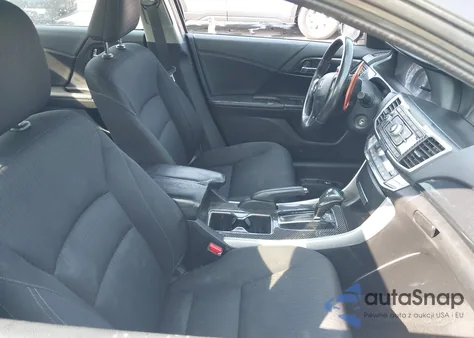 2015 Honda Accord Sport from USA, damaged, VIN 1HGCR2F58FA051090